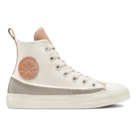 Chuck Taylor All Star High « White Beige »
