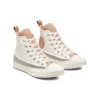 Chuck Taylor All Star High « White Beige »