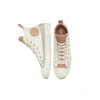 Chuck Taylor All Star High « White Beige »