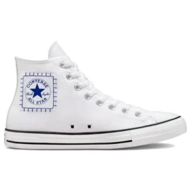 Chuck Taylor All Star High « White Blue »