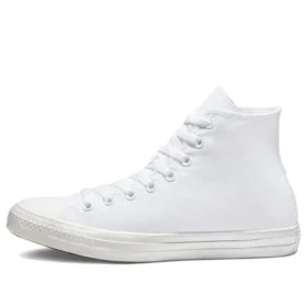 Chuck Taylor All Star High « White Monochrome »