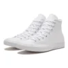 Chuck Taylor All Star High « White Monochrome »