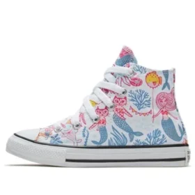 Chuck Taylor All Star High « White Multicolor »