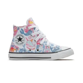 Chuck Taylor All Star High « White Multicolor »
