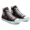 Chuck Taylor All Star High « World Peace – Brown »