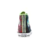 Chuck Taylor All Star High « World Peace – Vert Rouge »