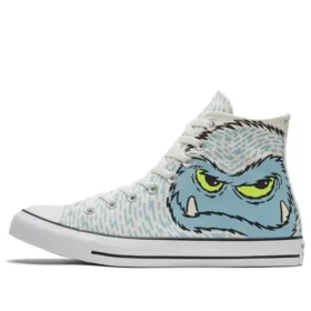 Chuck Taylor All Star High « Yeti Snowman »
