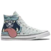 Chuck Taylor All Star High « Yeti Snowman »