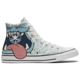 Chuck Taylor All Star High « Yeti Snowman »
