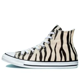 Chuck Taylor All Star High « Zebra Stripe »