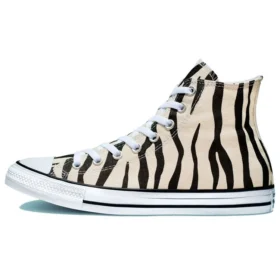 Chuck Taylor All Star High « Zebra Stripe »