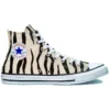 Chuck Taylor All Star High « Zebra Stripe »