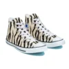 Chuck Taylor All Star High « Zebra Stripe »