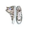 Chuck Taylor All Star High « Zebra Stripe »