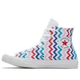 Chuck Taylor All Star High « Zigzag »