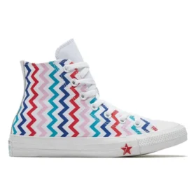 Chuck Taylor All Star High « Zigzag »