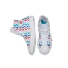 Chuck Taylor All Star High « Zigzag »