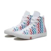Chuck Taylor All Star High « Zigzag »