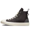 Chuck Taylor All Star Hike High « Black Egret »