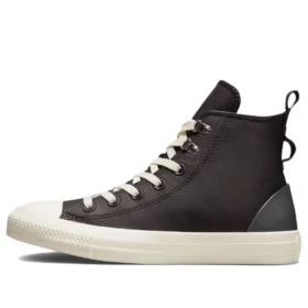 Chuck Taylor All Star Hike High « Black Egret »