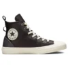 Chuck Taylor All Star Hike High « Black Egret »