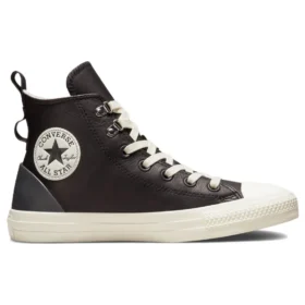 Chuck Taylor All Star Hike High « Black Egret »