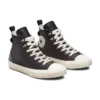 Chuck Taylor All Star Hike High « Black Egret »