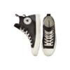 Chuck Taylor All Star Hike High « Black Egret »