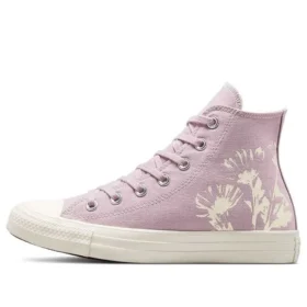 Chuck Taylor All Star Hybrid Floral High Top « Pink White »