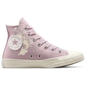 Chuck Taylor All Star Hybrid Floral High Top « Pink White »