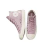 Chuck Taylor All Star Hybrid Floral High Top « Pink White »