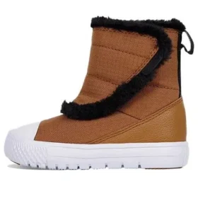 Chuck Taylor All Star Hyper Boot « Black Yellow »