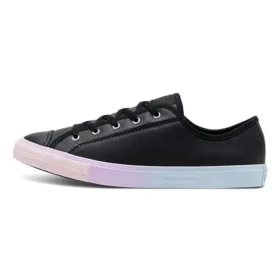 Chuck Taylor All Star Intergalactic Fade « Dainty Black Gradient »