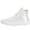 Chuck Taylor All Star Iridescent « Leather White »