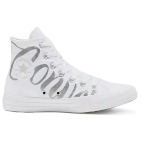 Chuck Taylor All Star Iridescent Star High « White »