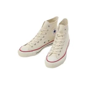 Chuck Taylor All Star J High « Made in Japan – Natural White »