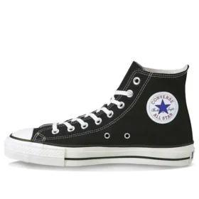 Chuck Taylor All Star J High « Made in Japan – Noir »
