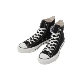 Chuck Taylor All Star J High « Made in Japan – Noir »