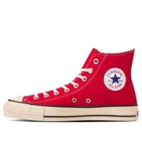 Chuck Taylor All Star J High Top « Rouge »