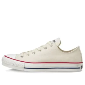 Chuck Taylor All Star J Low « Made in Japan – Natural White »