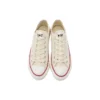 Chuck Taylor All Star J Low « Made in Japan – Natural White »