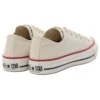 Chuck Taylor All Star J Low « Made in Japan – Natural White »