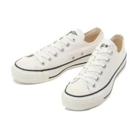 Chuck Taylor All Star J Low « Made in Japan – White »