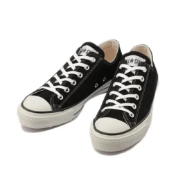 Chuck Taylor All Star J Ox « Black White »