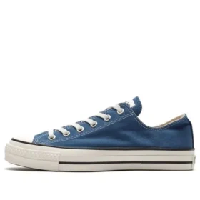 Chuck Taylor All Star J Ox Bleu marine