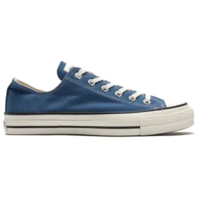 Chuck Taylor All Star J Ox Bleu marine
