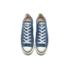 Chuck Taylor All Star J Ox Bleu marine
