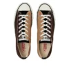 Chuck Taylor All Star J OX « Dark Brown Brown »