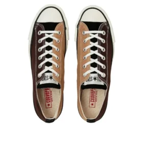 Chuck Taylor All Star J OX « Dark Brown Brown »