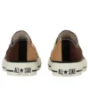 Chuck Taylor All Star J OX « Dark Brown Brown »